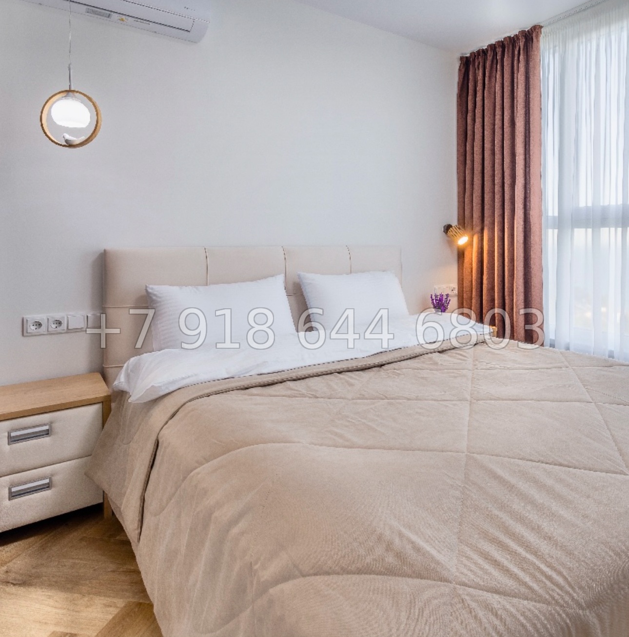 № 411 р. Квартира с видом на море в ЖК Южное море Сочи  - миниатюра 28