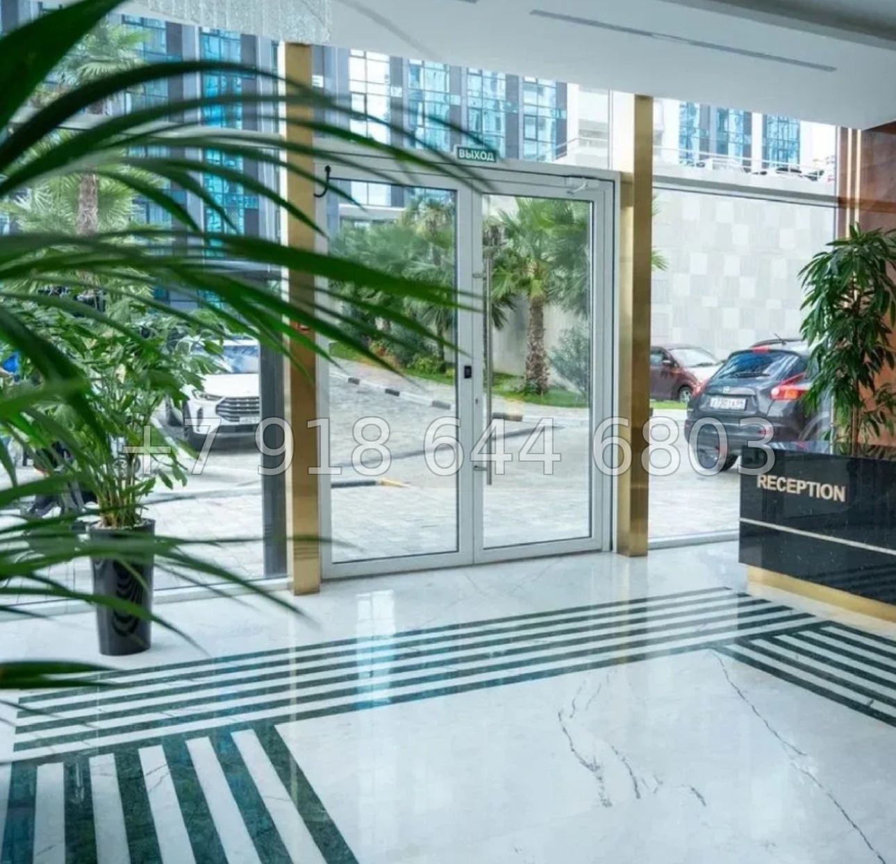 № 146 п. Квартира в ЖК Сочи Парк  - миниатюра 20