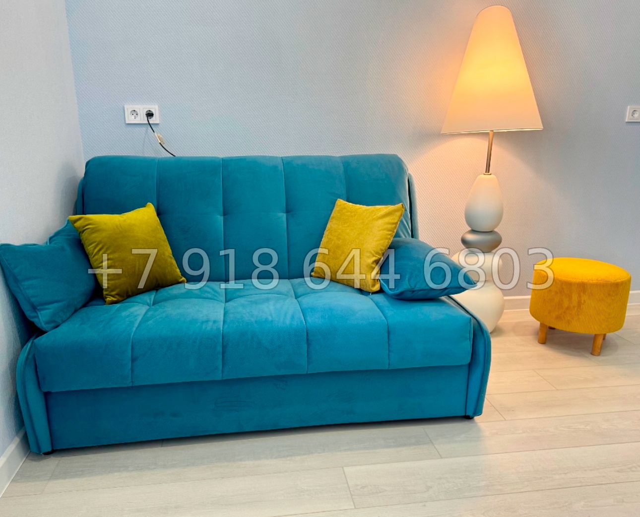 № 138 р. Квартира в Сириусе ЖК Фрукты  - миниатюра 1