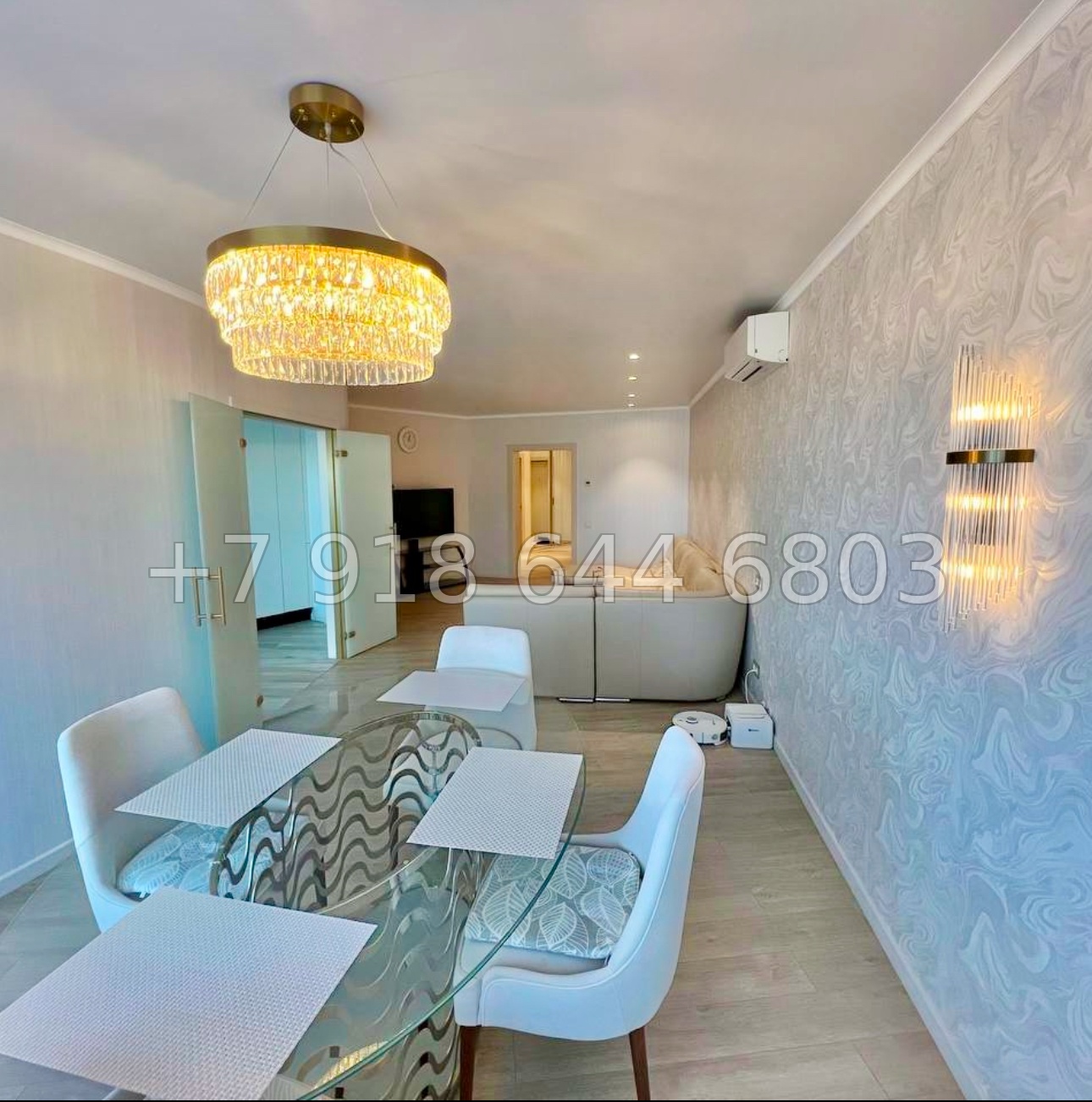 № 46 е. ЖК Мидгард Сочи. Площадь 220 м2 - миниатюра 26