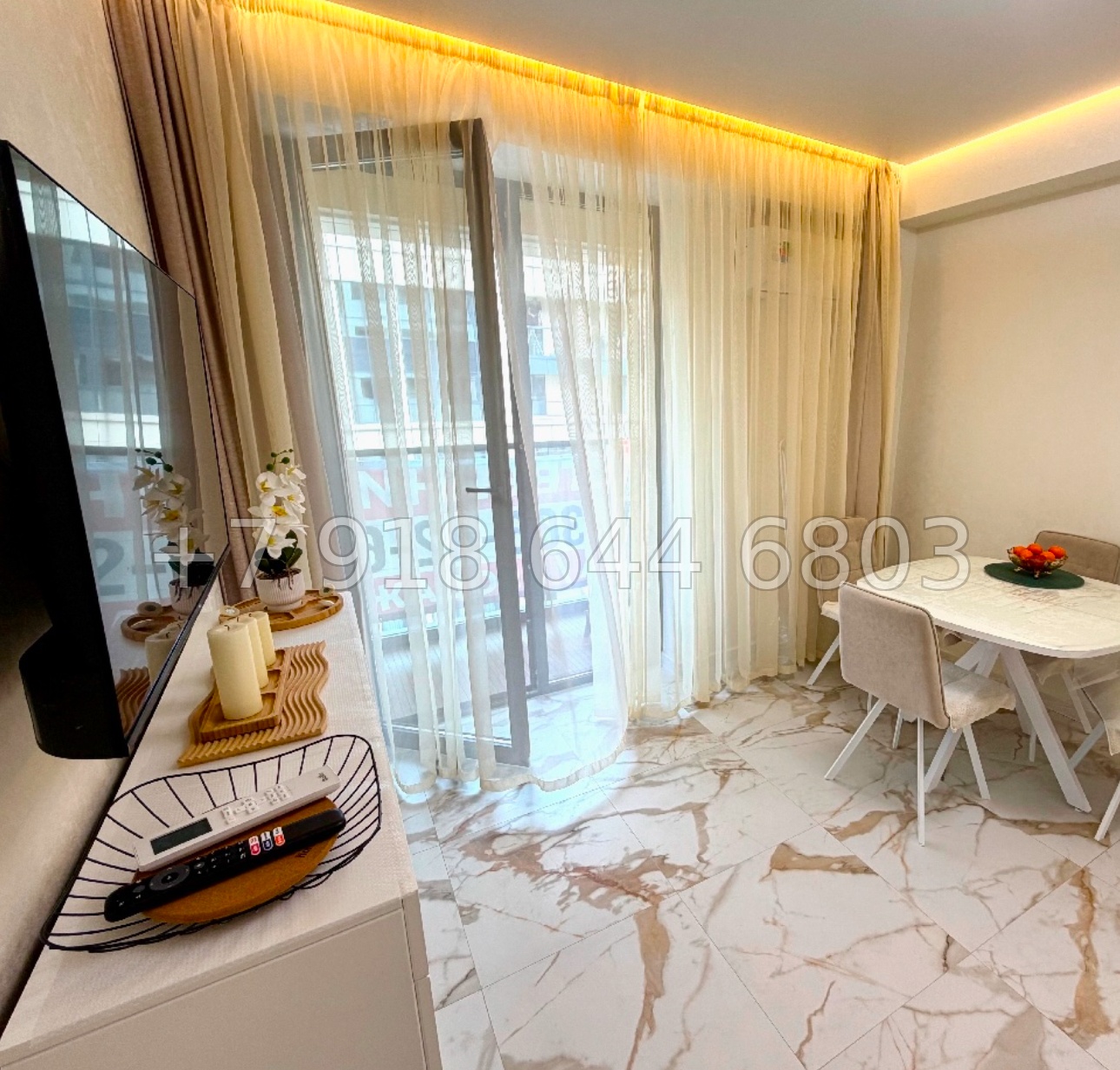 № 529 р. Квартира в ЖК Южный Парк Сочи  - миниатюра 10