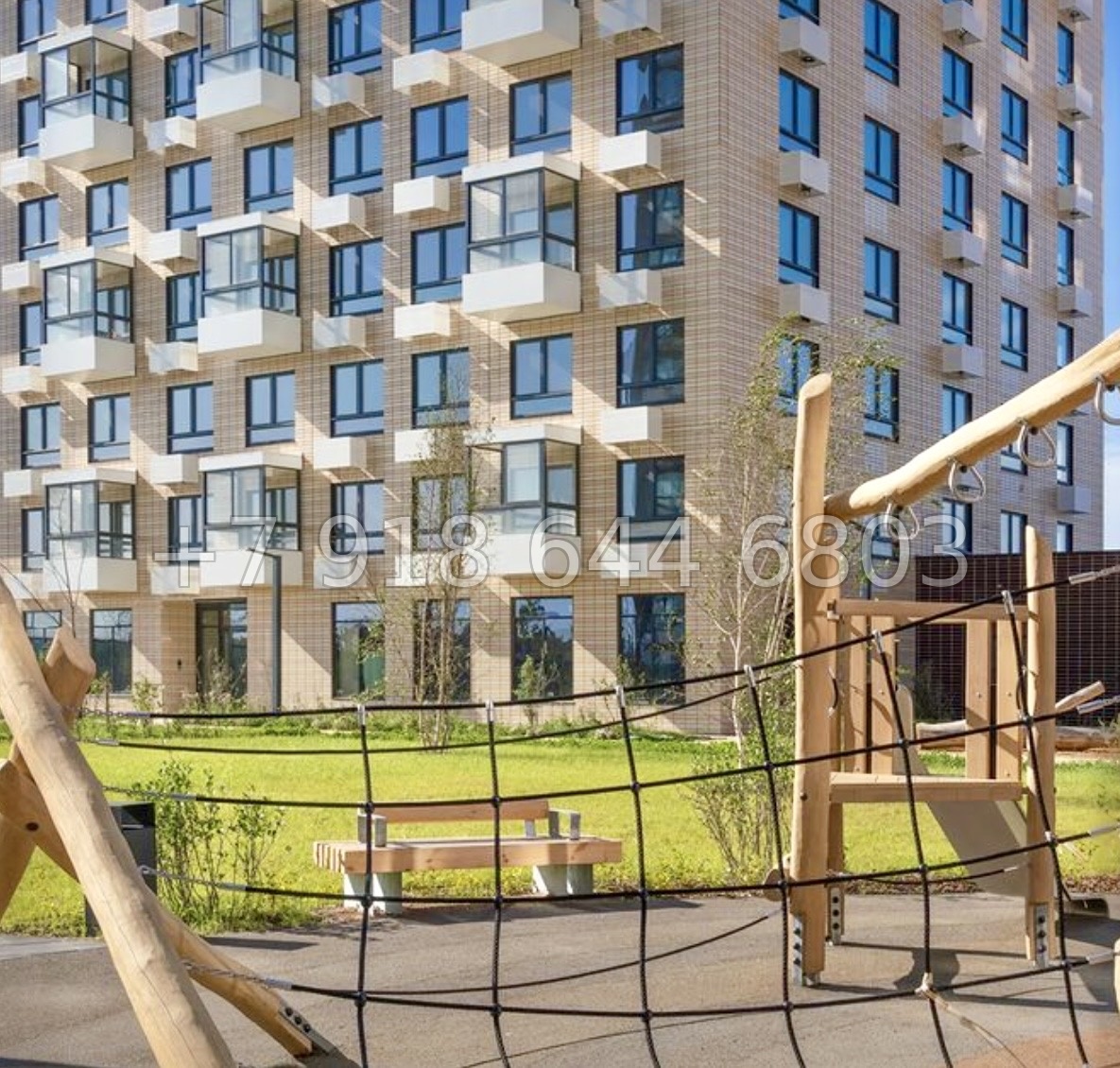 № 104 в. Метро Проспект Ветеранов. ЖК Таллинский парк - миниатюра 15