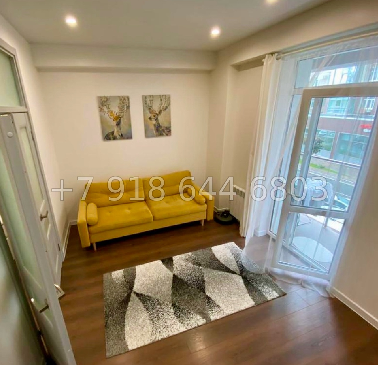 № 197 р. ЖК Посейдон Сочи квартира у моря - миниатюра 4