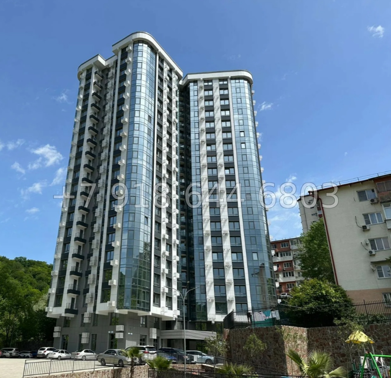 № 601 р. Квартира на Мацесте в Сочи  - миниатюра 16