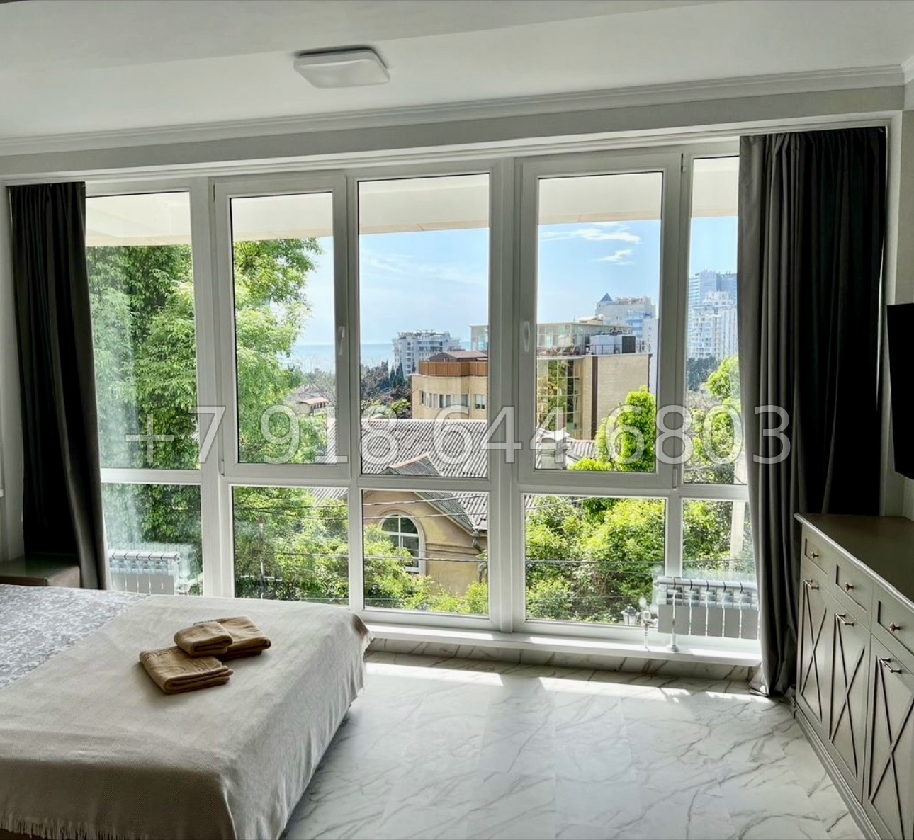 № 276 р.. квартира в Сочи район Светлана  - миниатюра 12