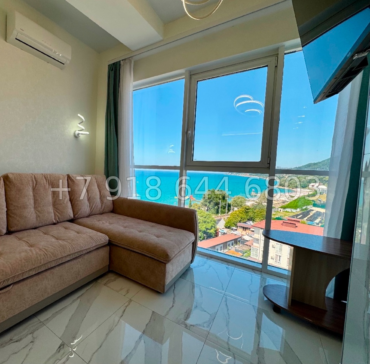 № 210р. ЖК Посейдон Сочи  - миниатюра 1