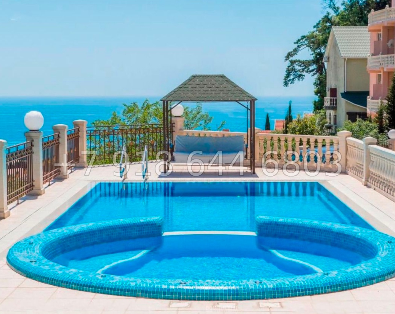 № 11 д. Дом за 2 миллиарда рублей в Сочи  - миниатюра 18