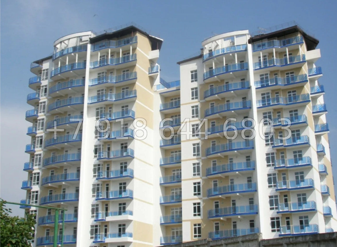 № 377 р. Квартира у моря в Сочи  - миниатюра 9