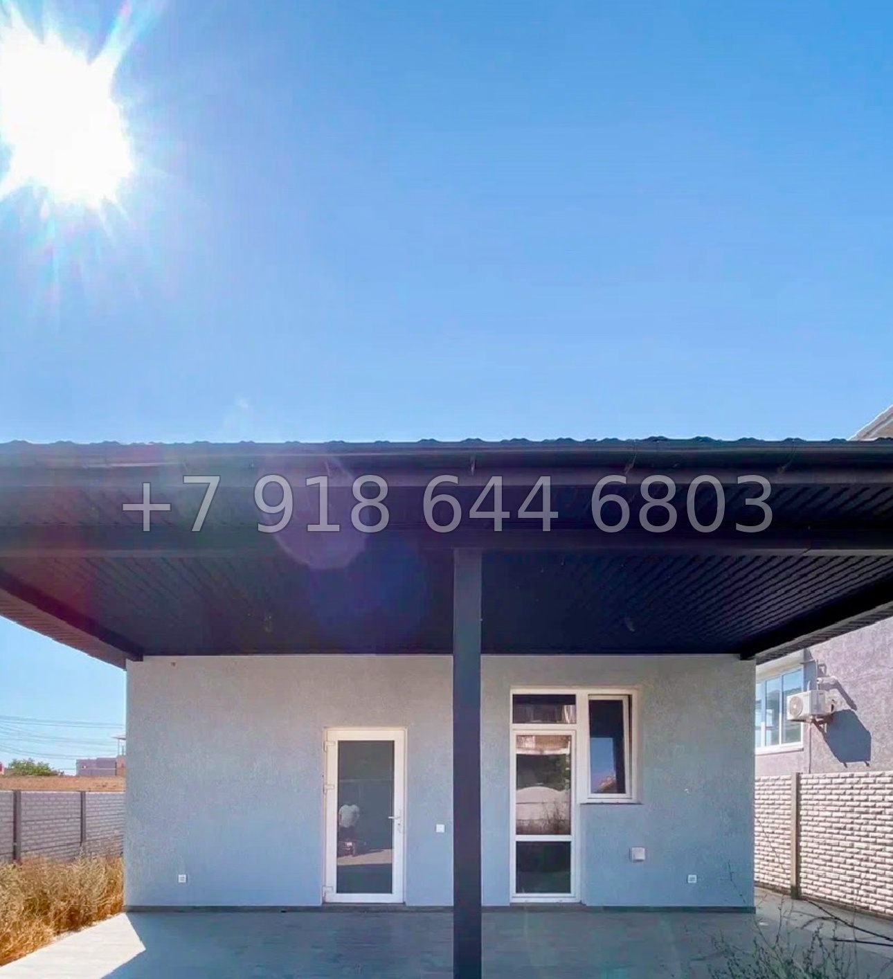 № 9 н. Дешевые дома с ремонтом в Евпатории  - миниатюра 16