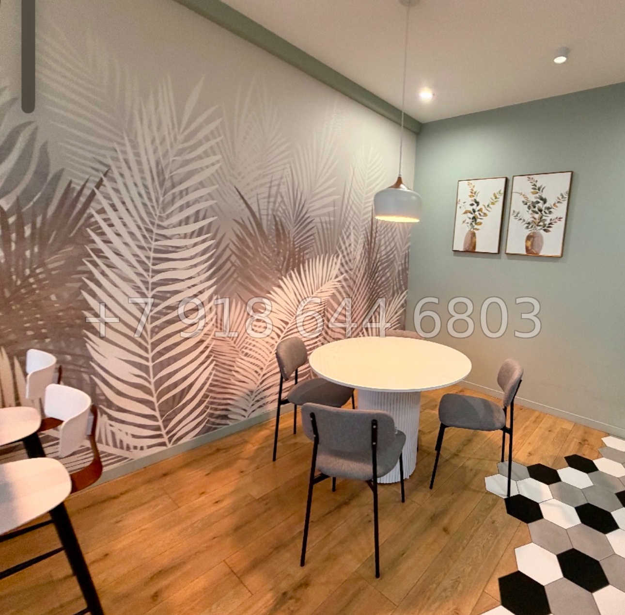 № 311 р. Квартира у моря в центре Сочи ЖК Посейдон  - миниатюра 20