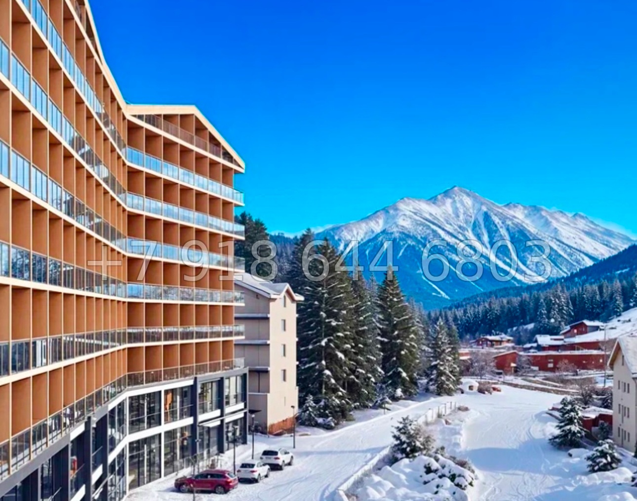 № 2ф. Alean Select Arkhyz Архыз - миниатюра 11