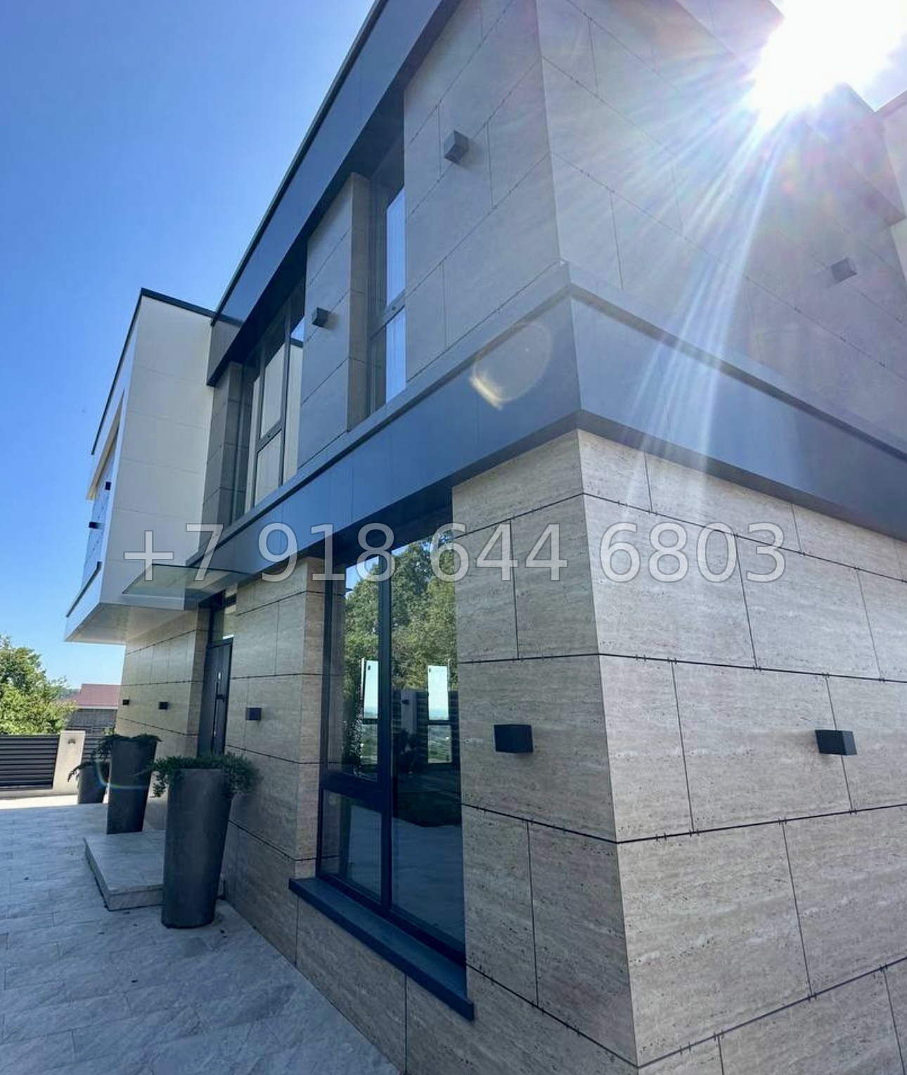 № 11 В. Смотрите какой необычный дом в Адлере  - миниатюра 4