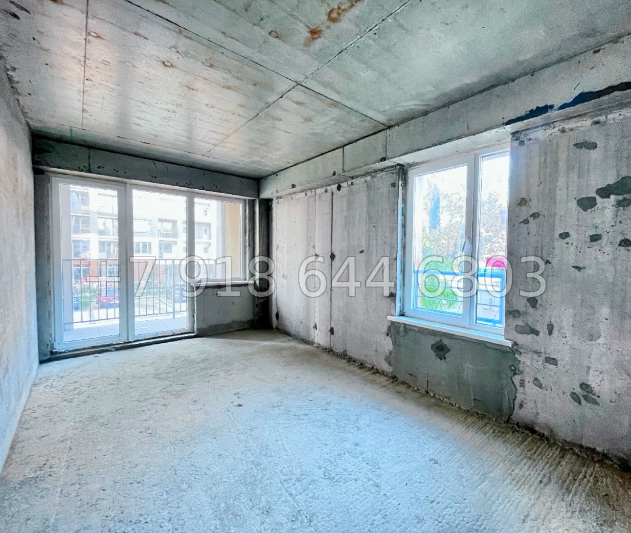 № 208 р. Квартира в ЖК Каравелла Португалии Сочи  - миниатюра 14