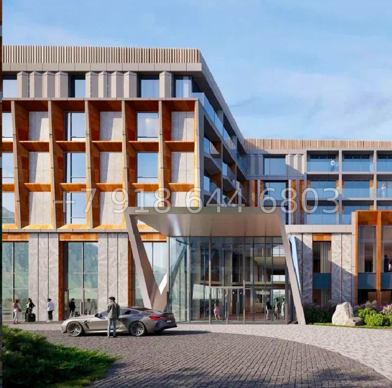 № 3ф. Архыз Отель Орион - миниатюра 13