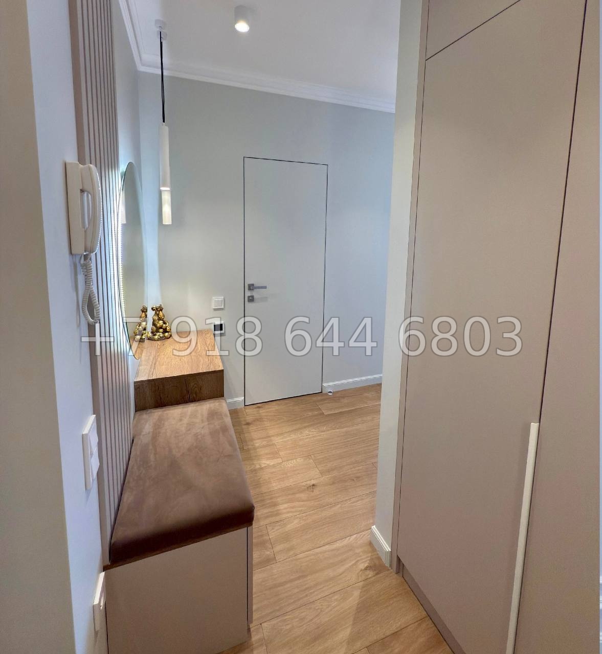 № 209 р. Квартира с видом на море в Сочи  - миниатюра 26