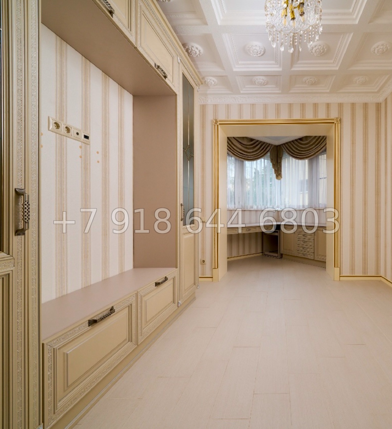 № 47р. До моря 3 минуты пешком. Огромная квартира в Сочи - миниатюра 3