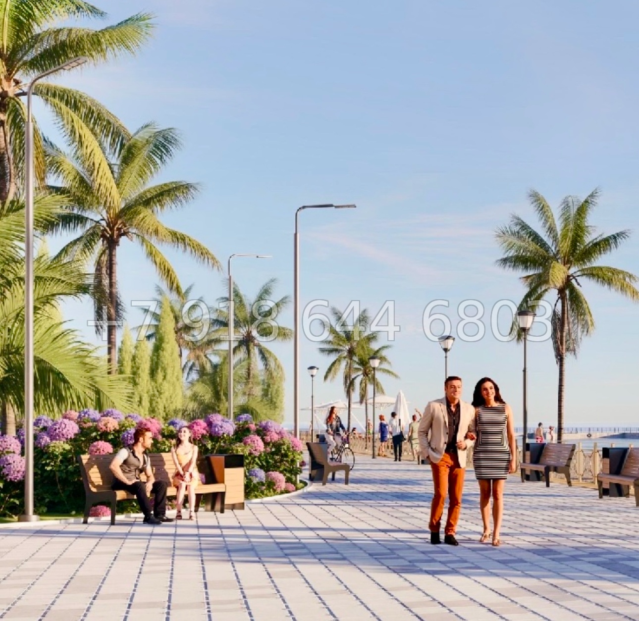 № 46 ю. АК Сады Киммерии Саки - миниатюра 6