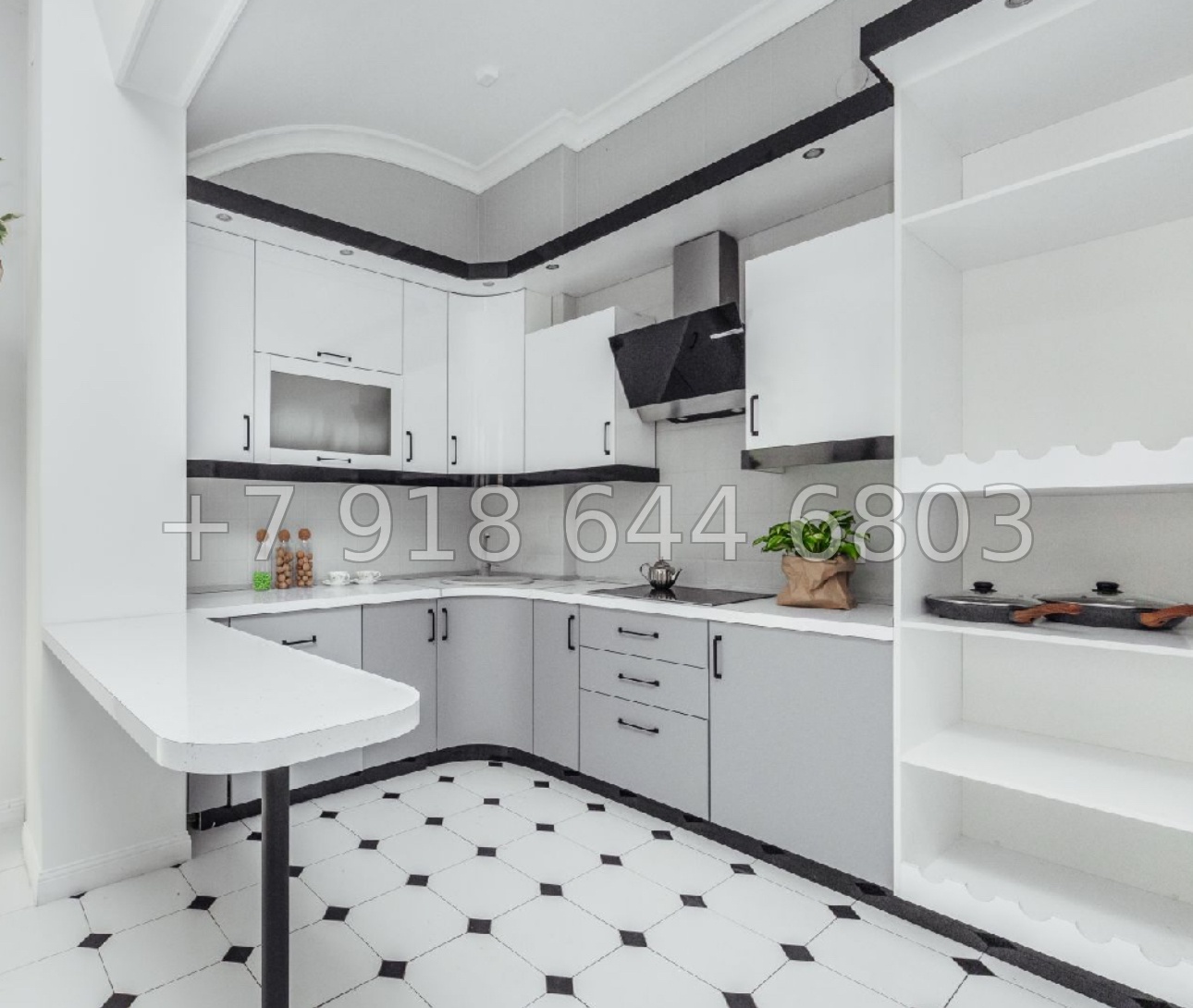 № 145 Б. Дом с ремонтом в Сочи Каштаны  - миниатюра 4