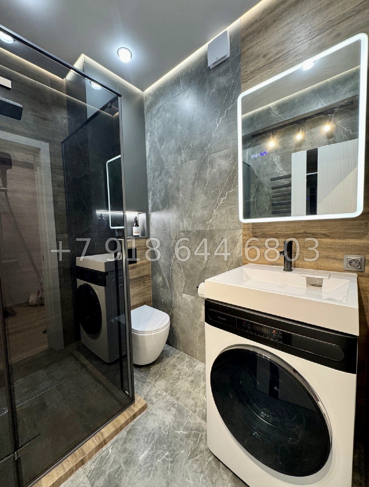 № 36п. Квартира в доме Бизнес класса. Квартира в Сочи  - миниатюра 1