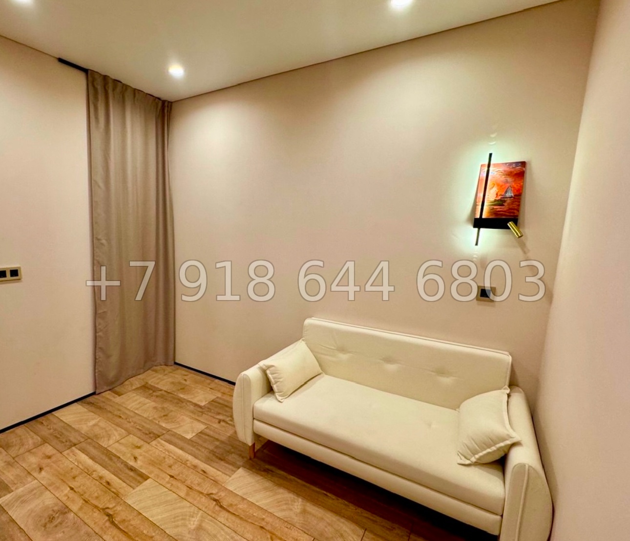 № 64р. Квартира в новом доме. На территории бассейн.  - миниатюра 11