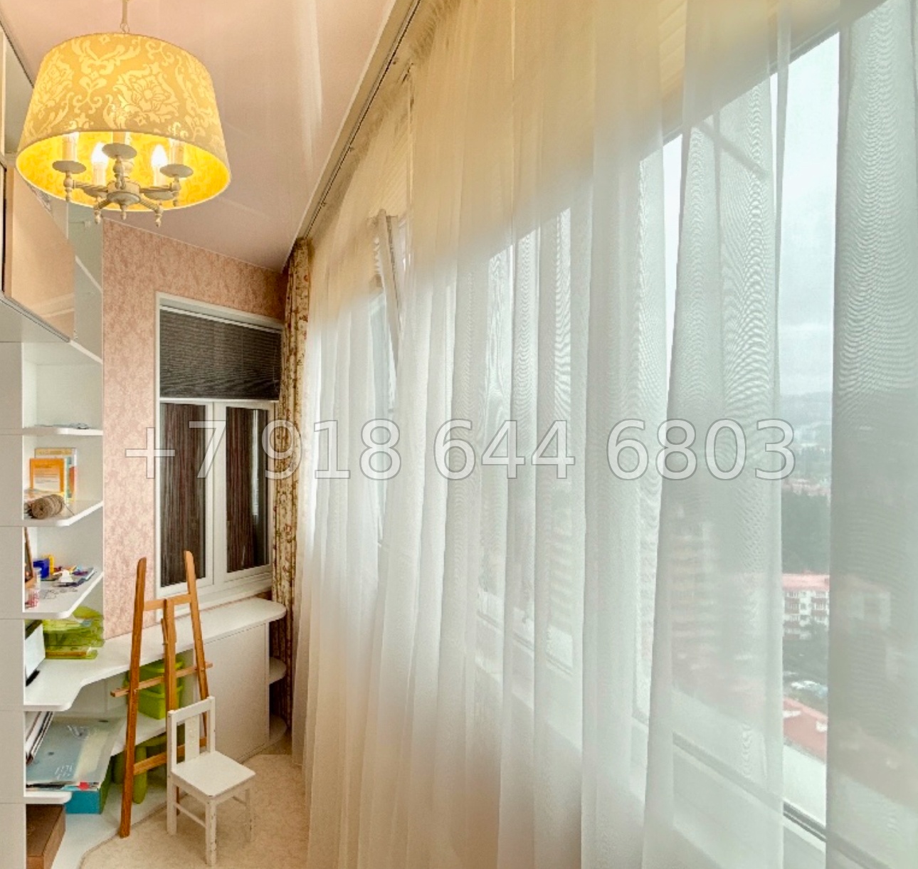 № 454 р. Квартира площадь 170 м2. Центр города Сочи  - миниатюра 8