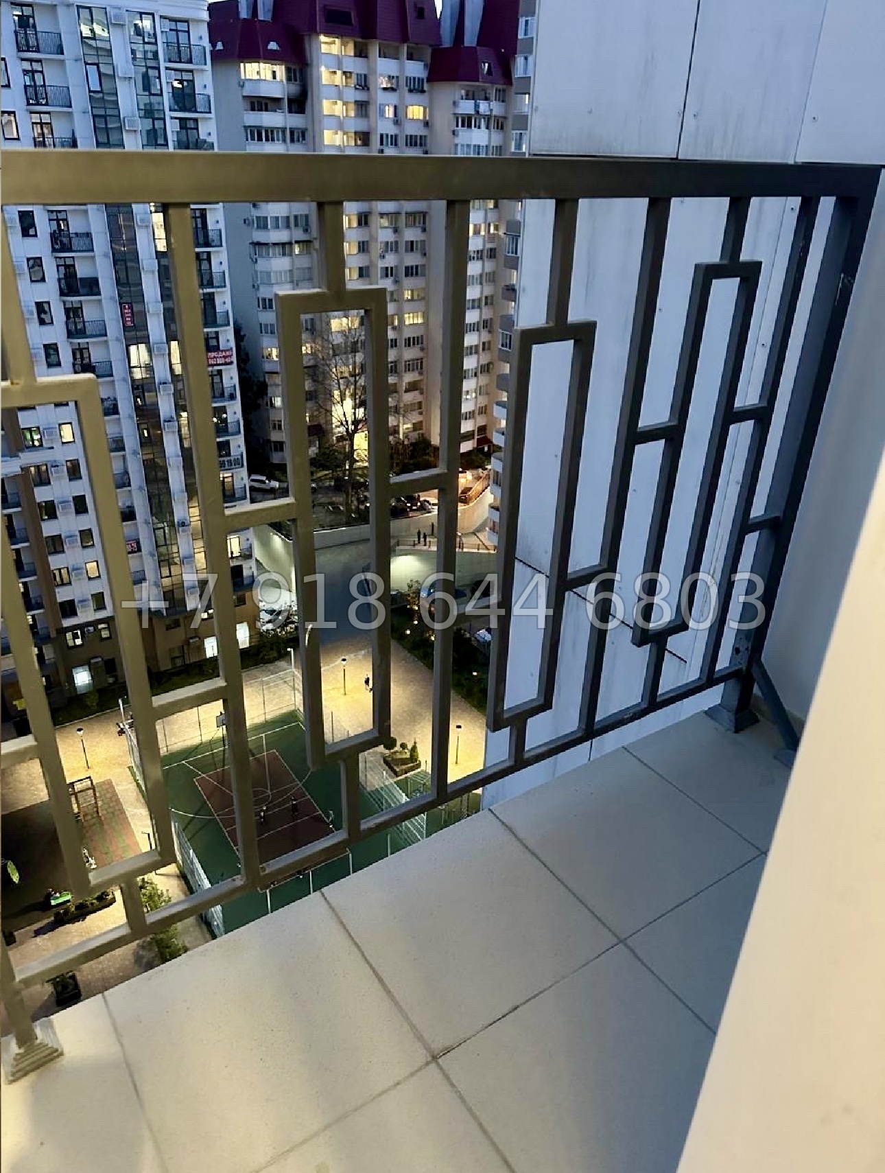 № 161 р. Квартира в ЖК Альпийский квартал Сочи  - миниатюра 5