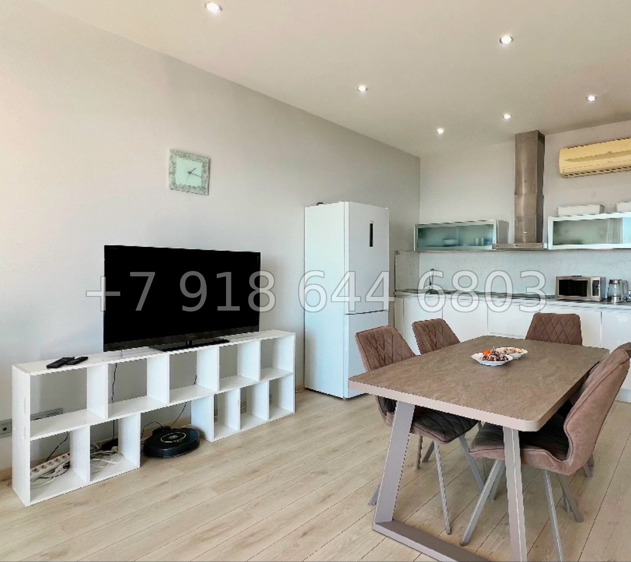 № 510 р. ЖК Идеал Хаус Сочи. Квартира с видом на море  - миниатюра 19