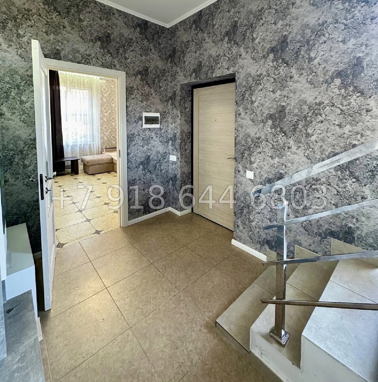 № 175 А. Дом с ремонтом в Адлере  - миниатюра 3