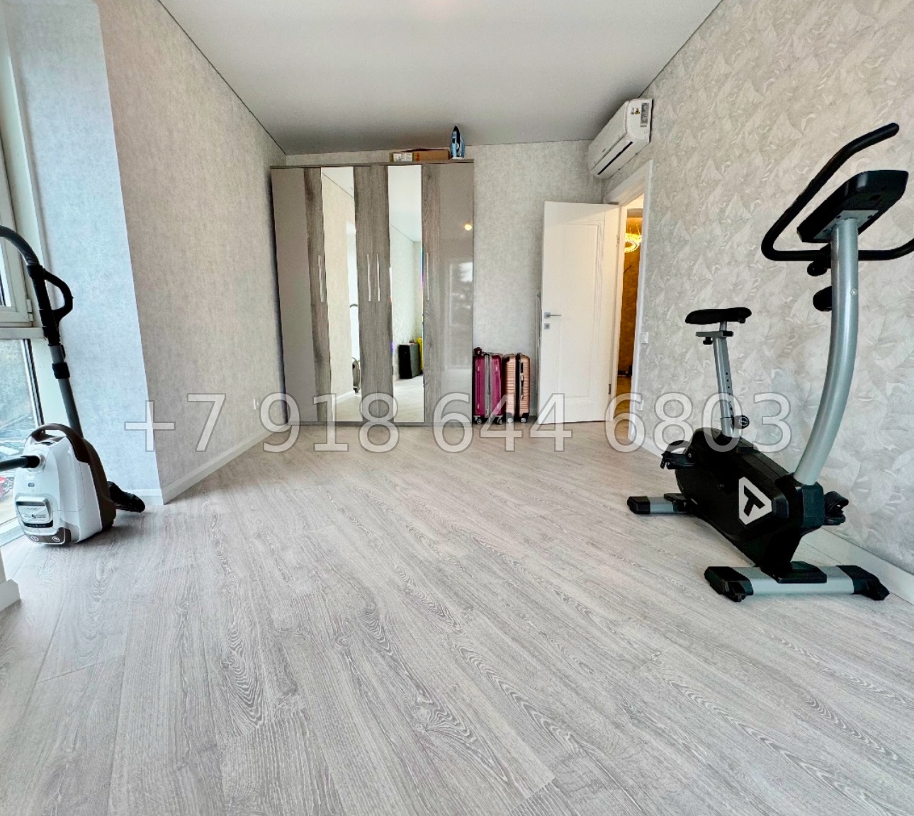 № 449 р. Трёхкомнатная квартира ЖК Москва Сочи  - миниатюра 18