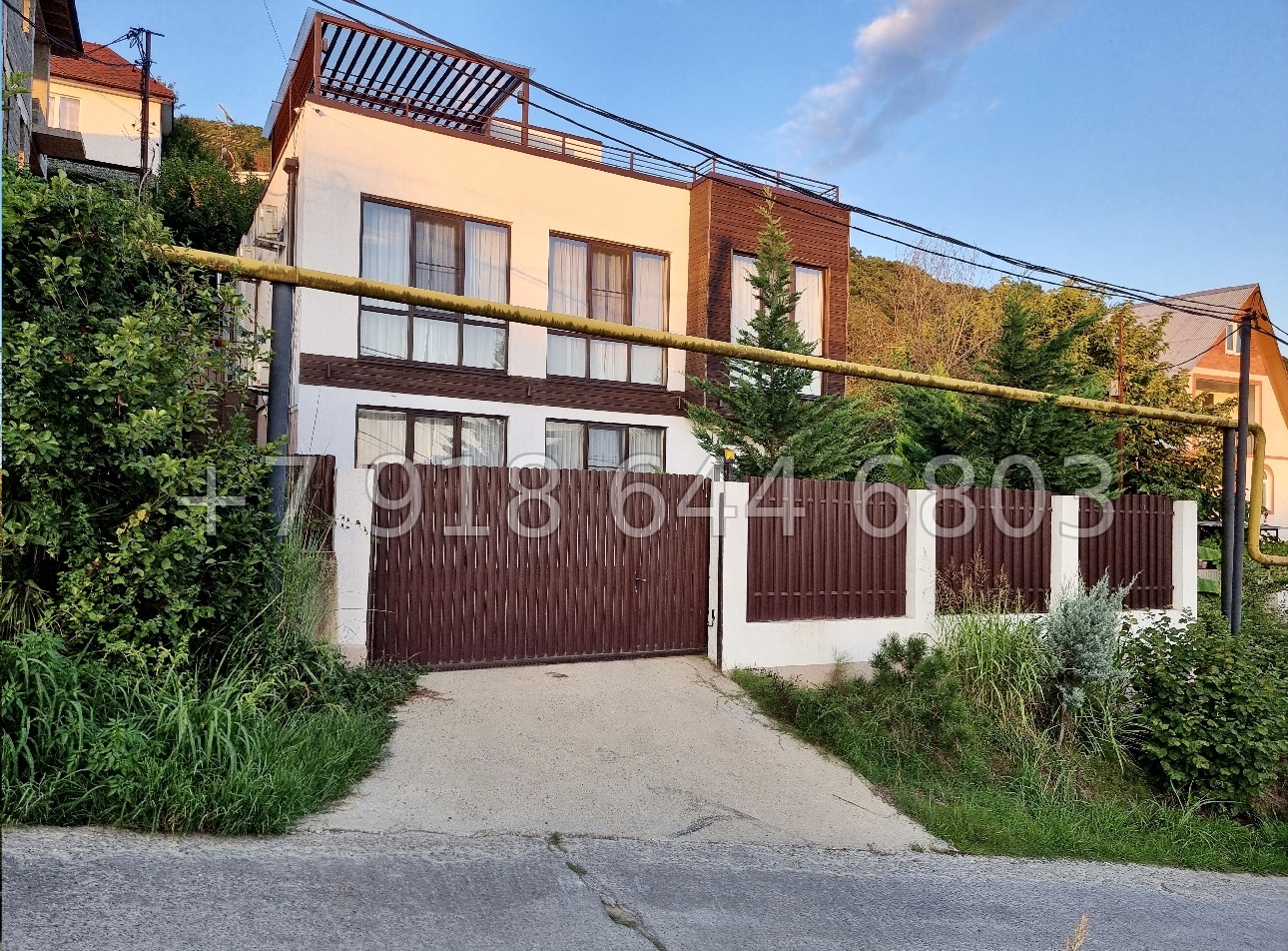 № 238 в. Дом в центре Сочи с ремонтом  - миниатюра 19