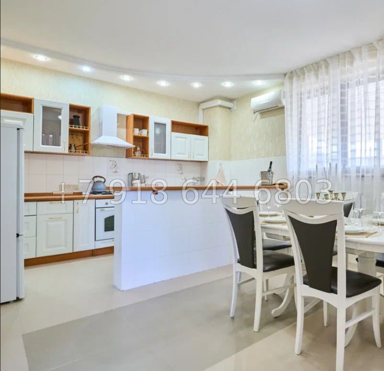 № 174 Б. Три дома в Адлере с большим участком земли  - миниатюра 12