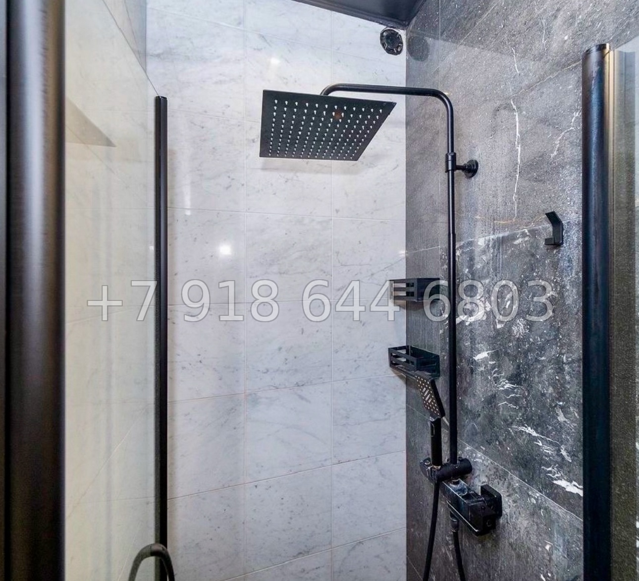 № 95р. Квартира в центре Сочи. Ровная местность. ЖК Пионер Сочи  - миниатюра 42