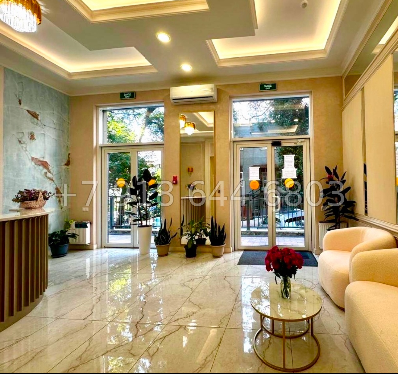 № 188 р. ЖК Альпийский квартал Сочи  - миниатюра 6