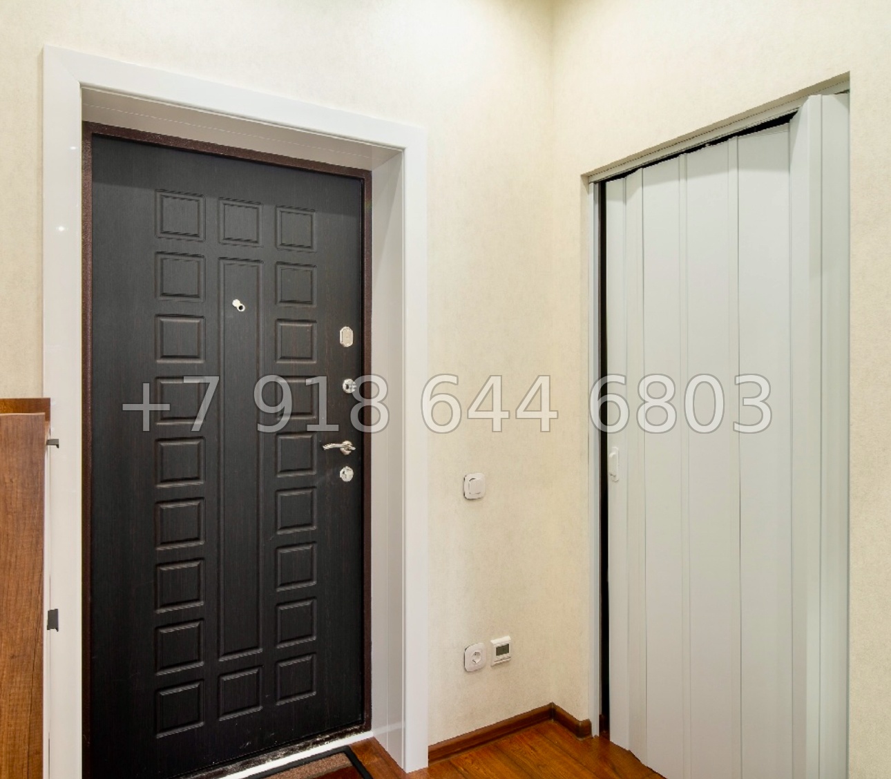 № 477 р. Квартира с видом на море в Сочи и с бассейном  - миниатюра 44