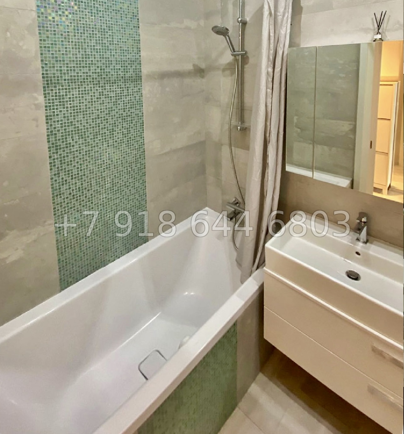 № 387 р. Квартира в центре города в Сочи  - миниатюра 18