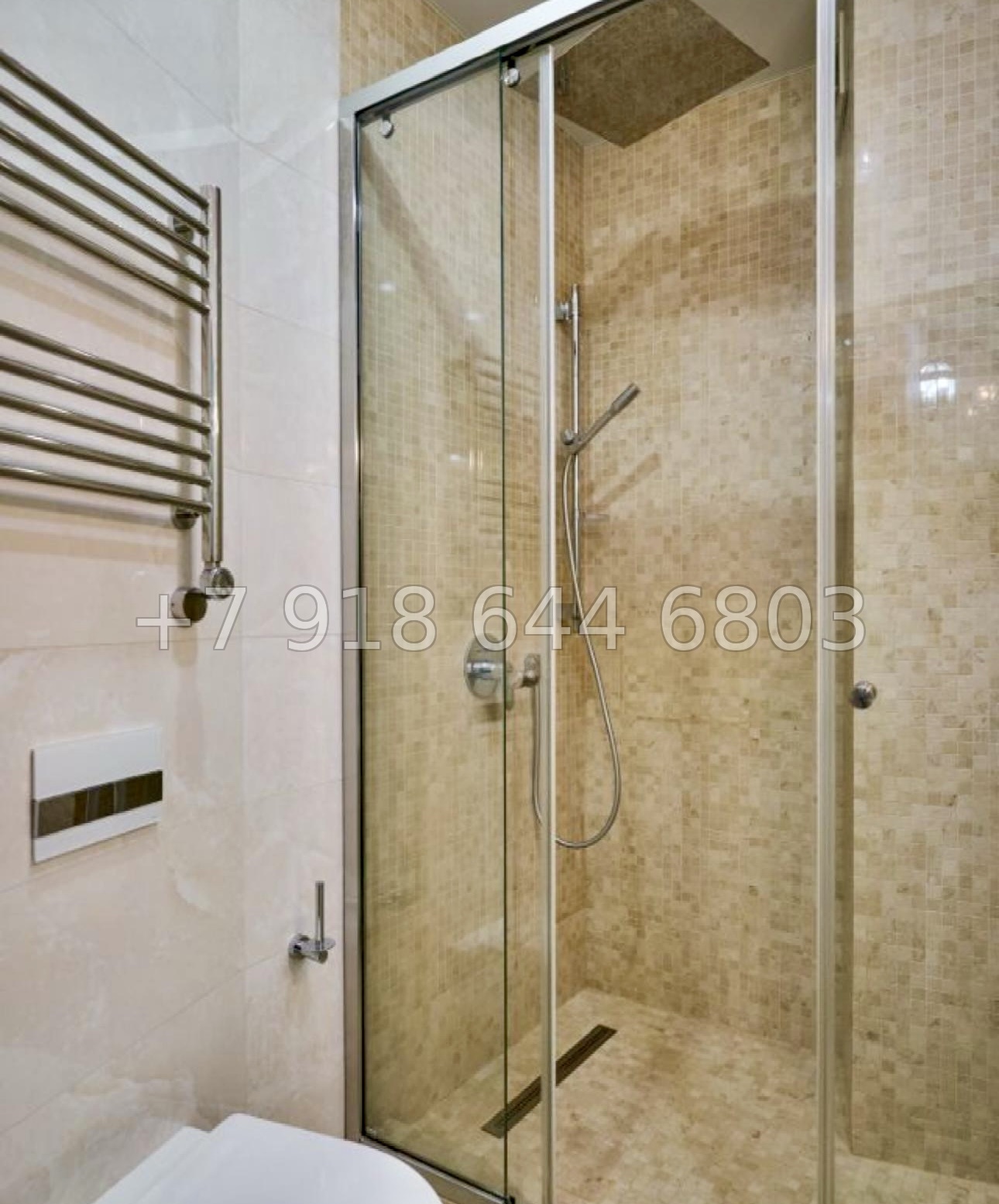 № 41 е. Квартира в центре города Сочи  - миниатюра 7