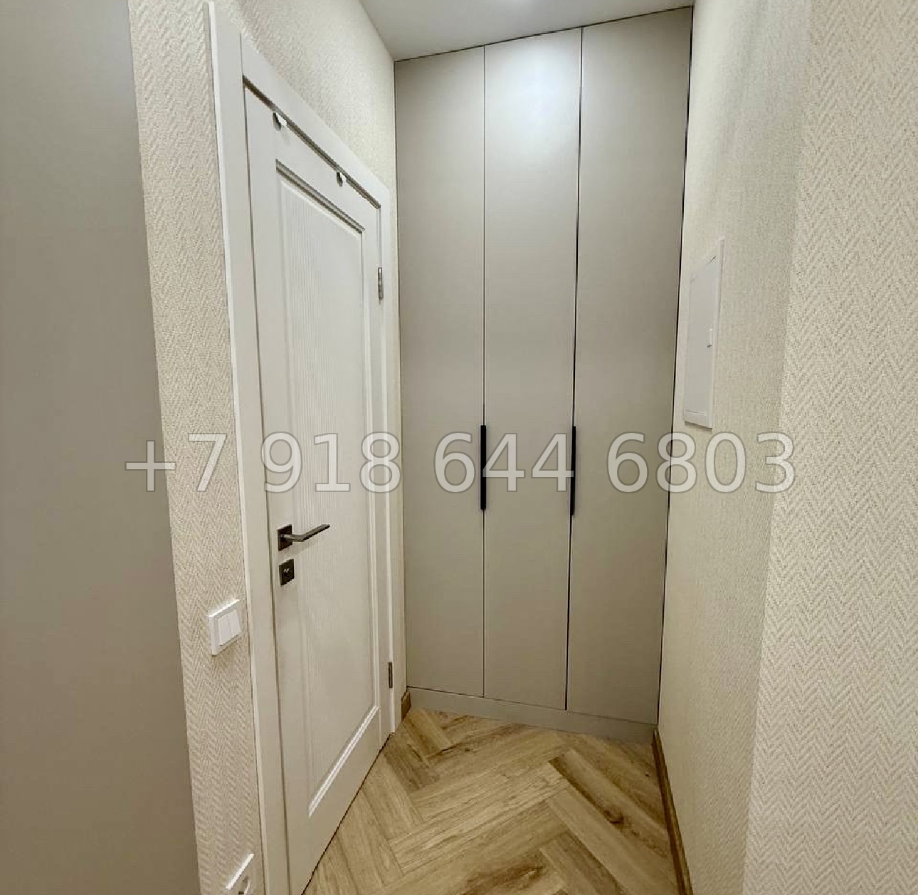 № 291 р. Двухкомнатная Квартира у парка ЖК Южный Парк Сочи  - миниатюра 8