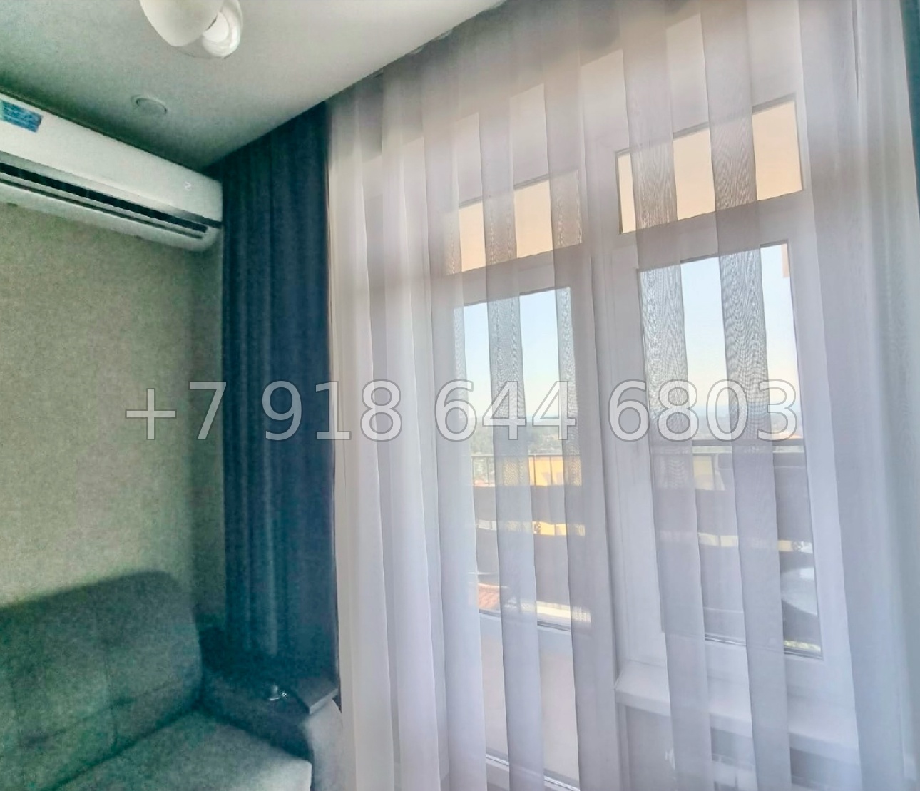 № 441 р. Квартира на Макаренко в Сочи Вишневый Парк - миниатюра 5