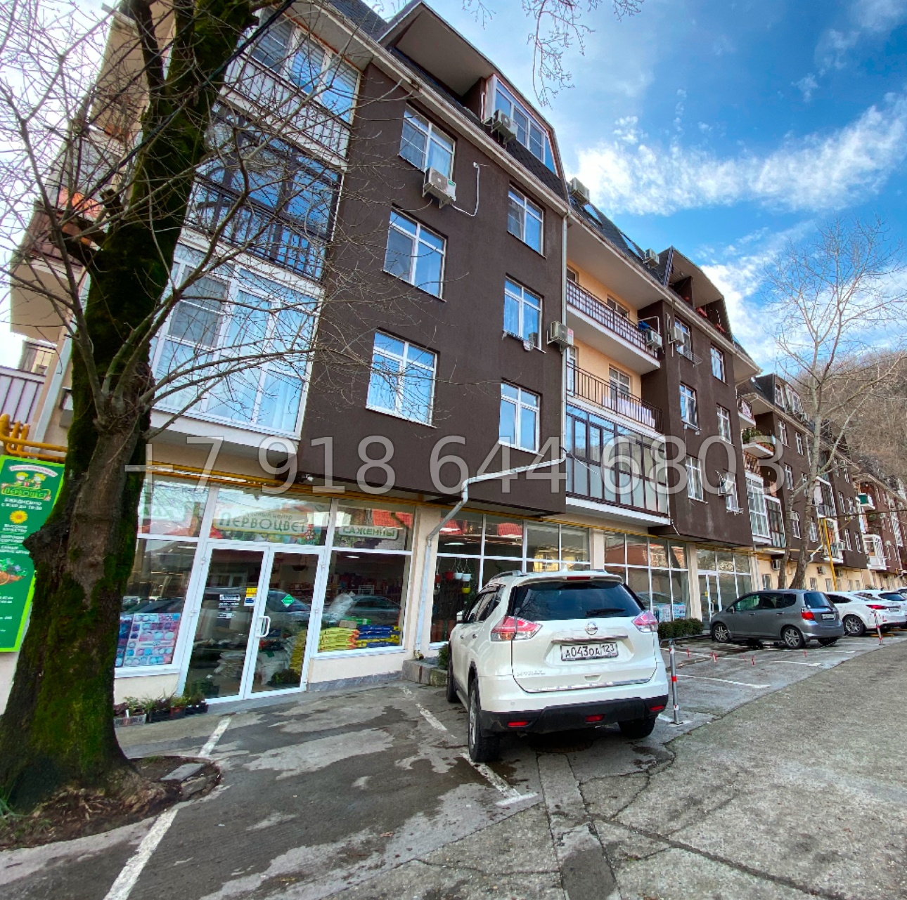 № 68 х.  жилье на Мацесте в Сочи  - миниатюра 23