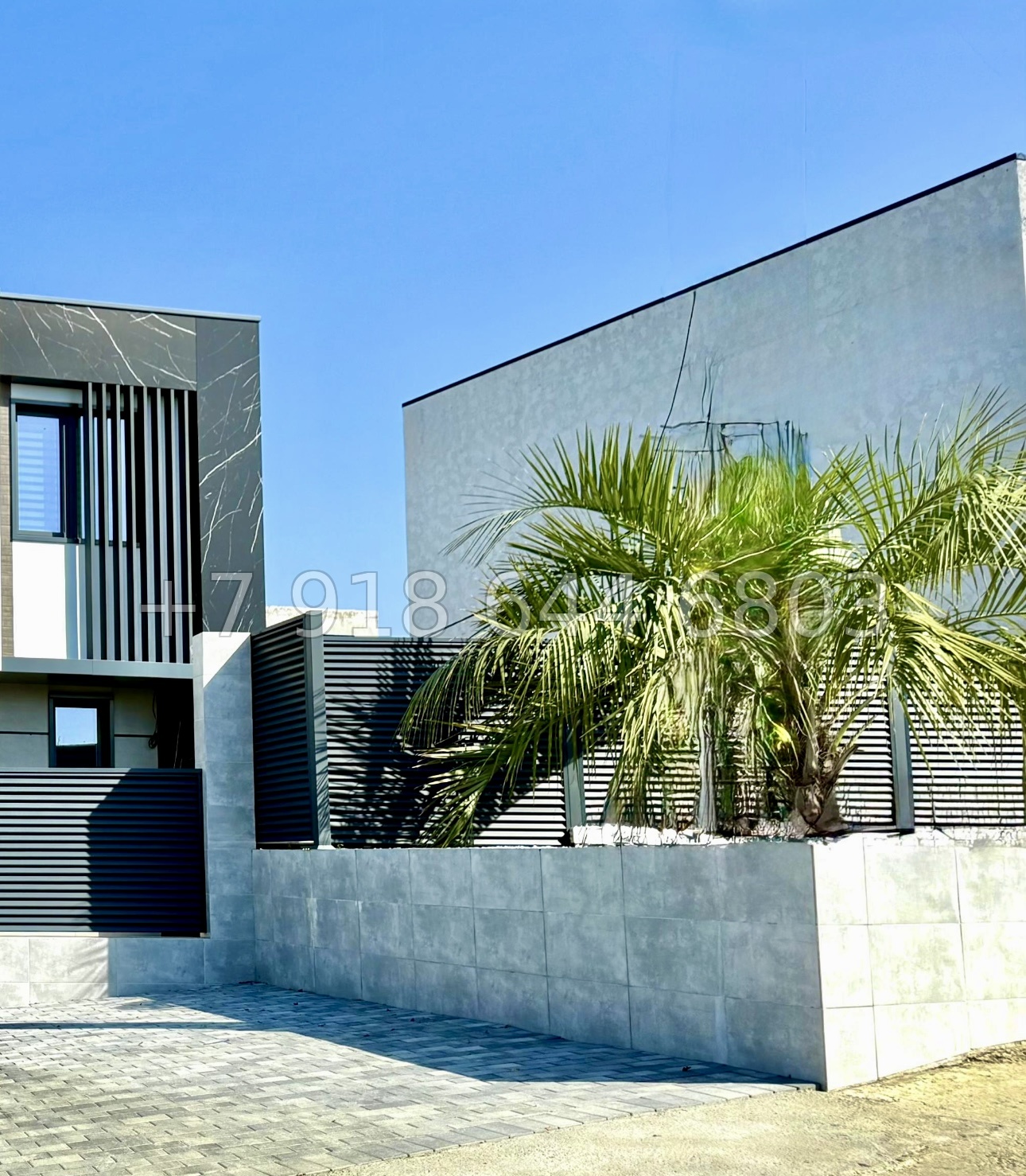 № 7 М. Дом с бассейном в Адлере  - миниатюра 70