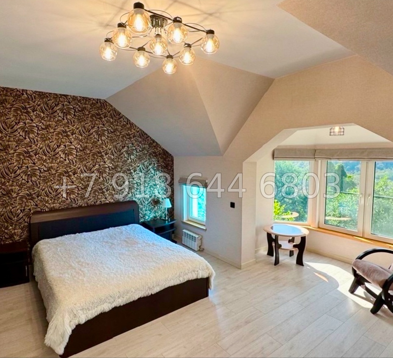 № 170 А. Таунхаус большой площади в Адлере  - миниатюра 5