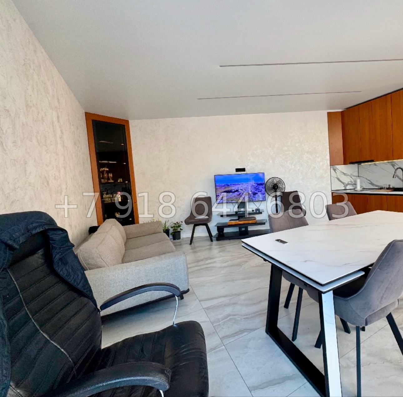 № 217 Б. Дом в Сочи с бассейном и с ремонтом  - миниатюра 21