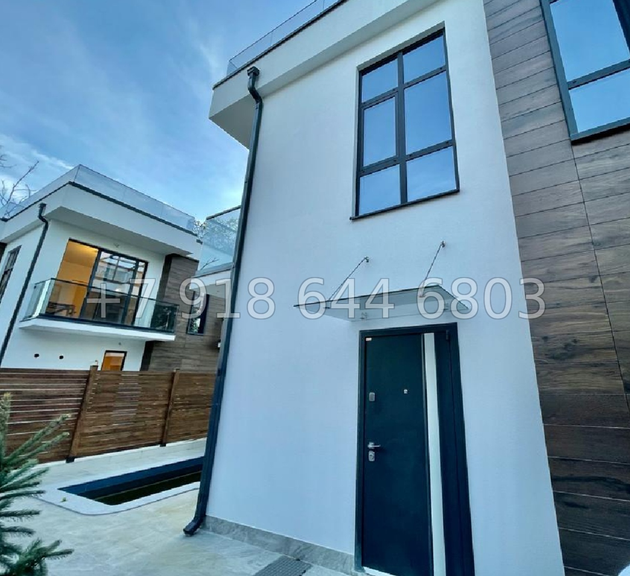 № 65 м. Дом в Сочи с бассейном  - миниатюра 15