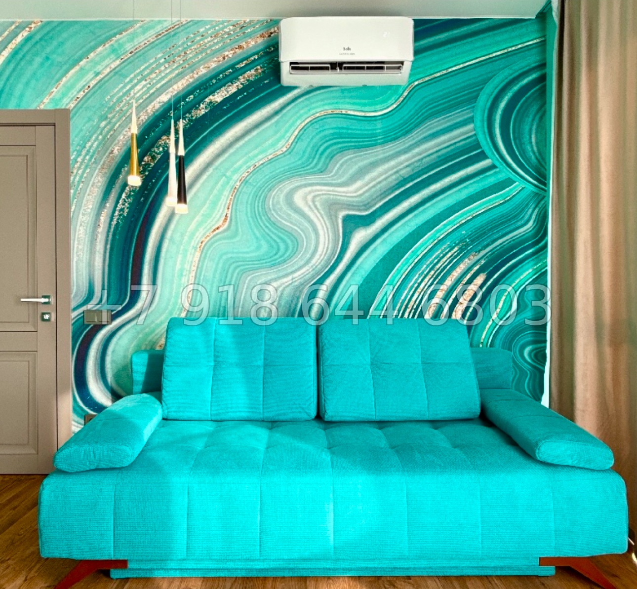 № 363 р. Квартира в ЖК 123 Сочи  - миниатюра 27