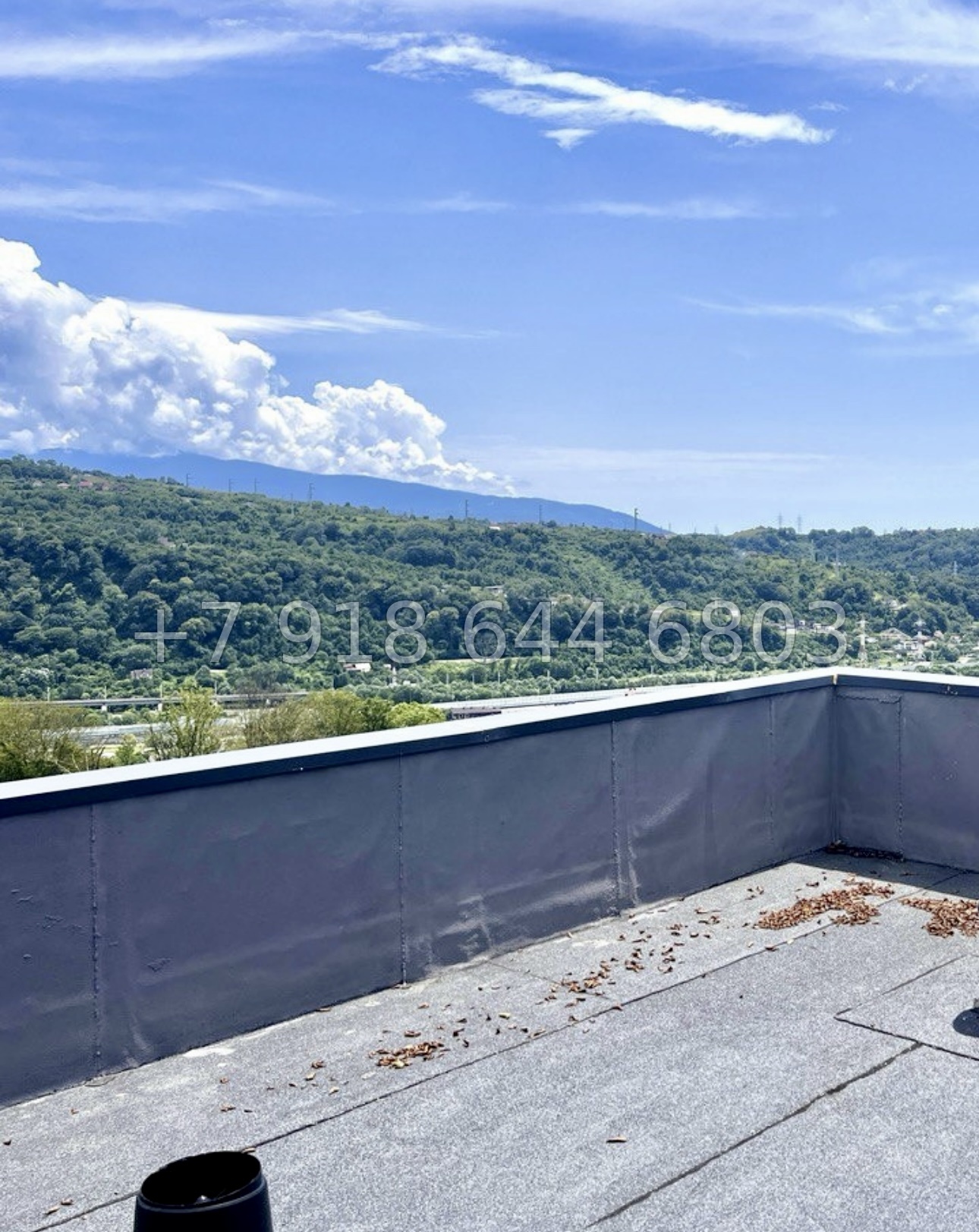 № 18 Б. Дом с бассейном в Адлере  - миниатюра 24