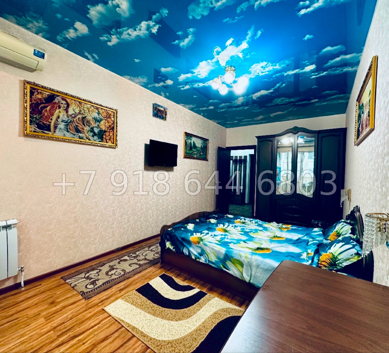 № 759 р. Квартира у моря в Сочи  - миниатюра 16