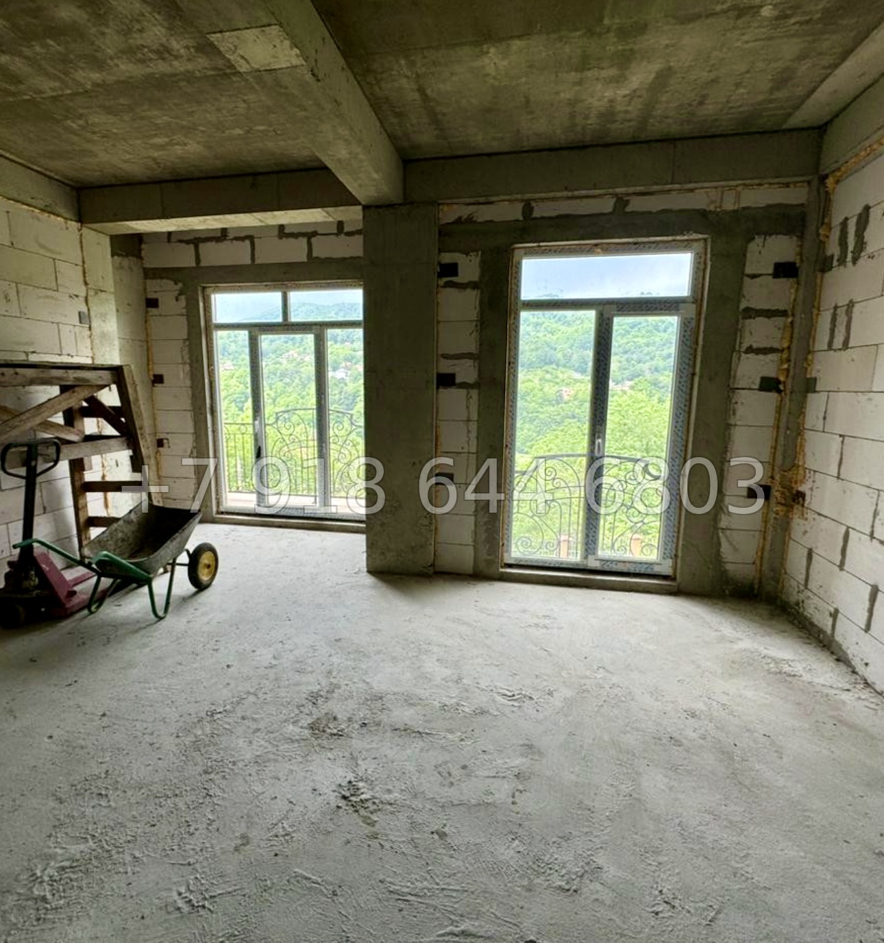 № 77 Б. Два дома в Сочи  - миниатюра 20