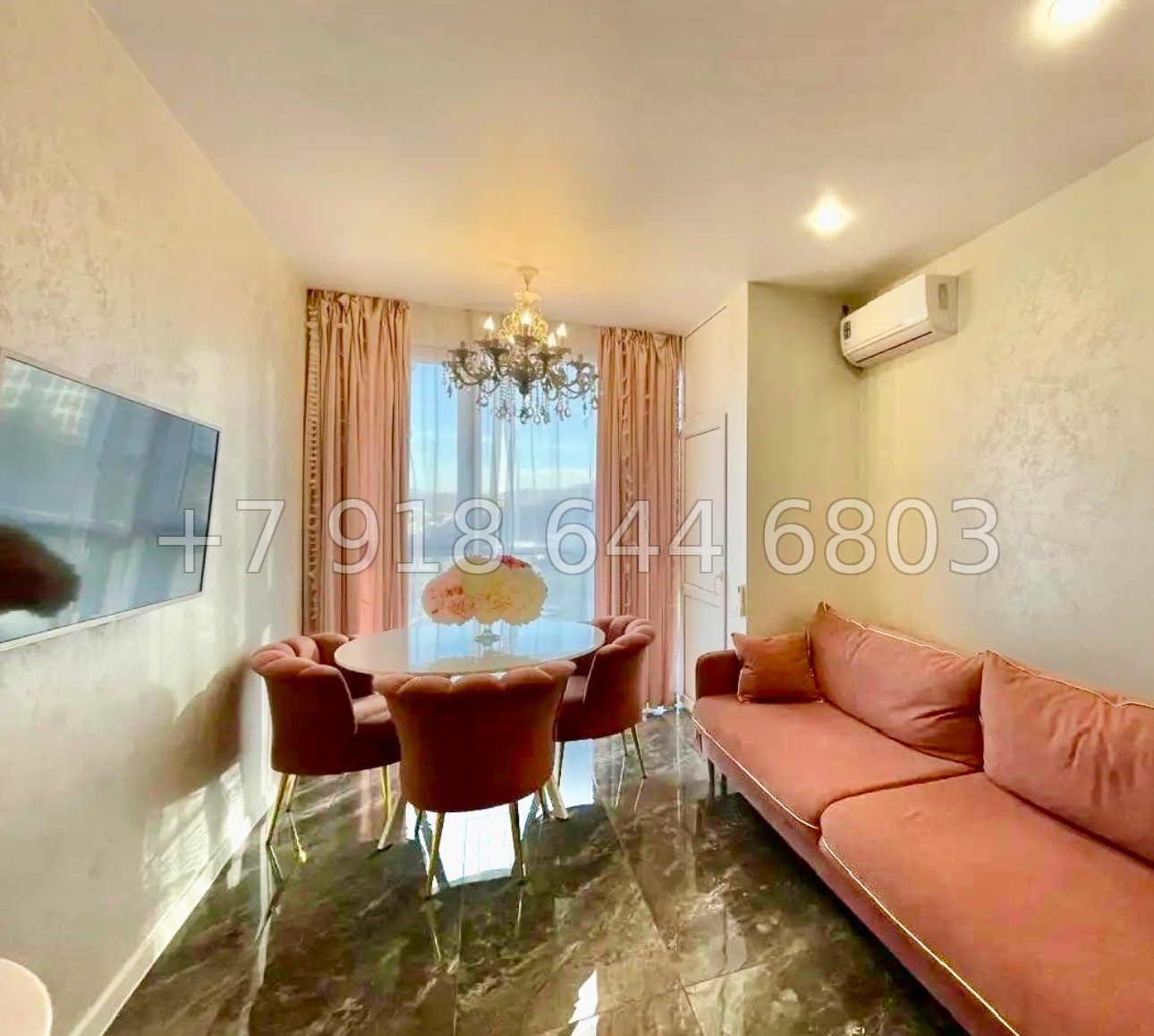 № 410 р. ЖК Сочи Парк квартира мечты  - миниатюра 11