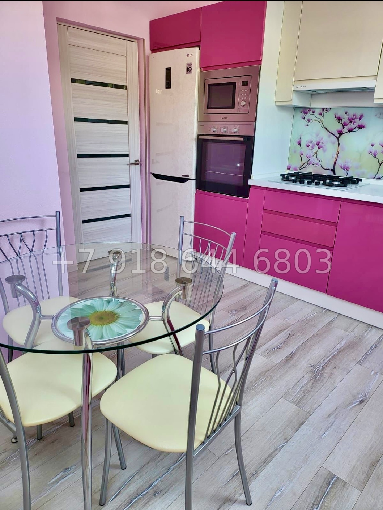 № 51х. Двухкомнатная квартира в Сочи  - миниатюра 5