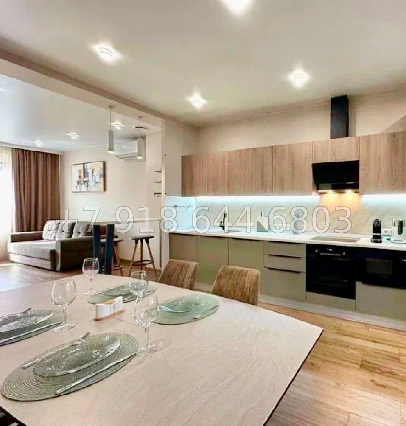 № 51 п. Таунхаус на Красной Поляне  - миниатюра 7